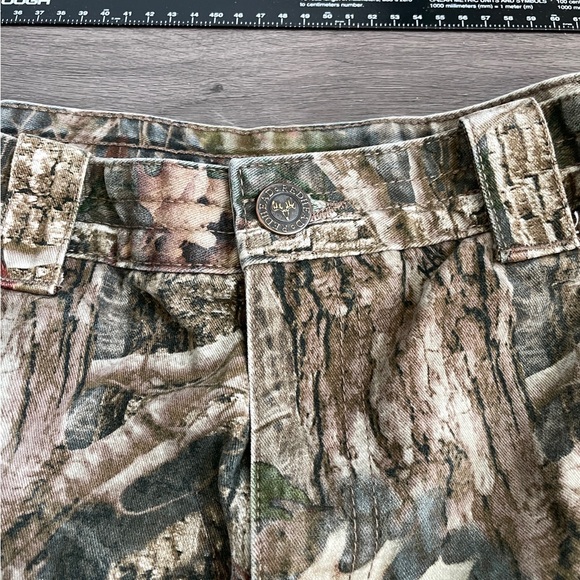 Redhead “Silent Hide Camo Print” Cargo Pants (No Sz.) - Picture 5 of 7